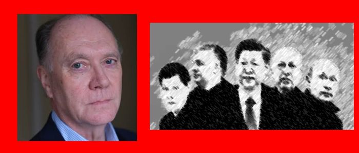 Image for Shades of Autocracy